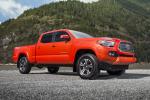 Toyota Tacoma TRD Sport Double Cab 2015 года (NA)
